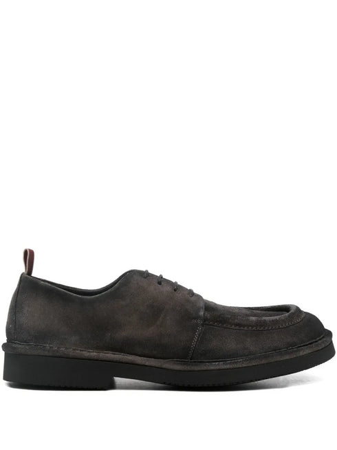 STURLINI FIRENZE FOX SUEDE